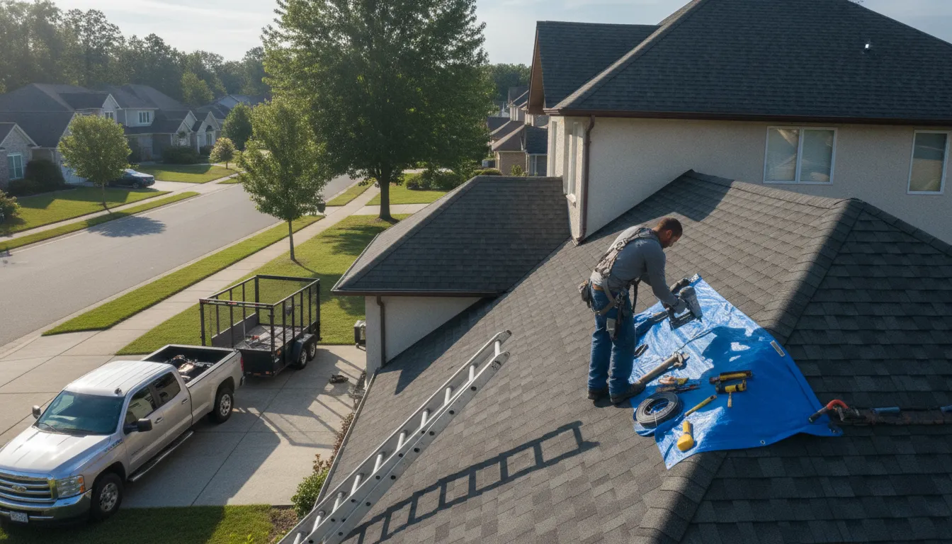 Trusted Roofing for North Bend Homes & Businesses